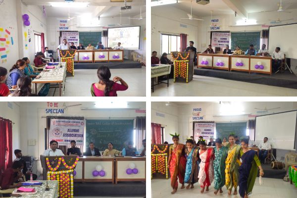 Alumni Meet B.ed 2025-2026